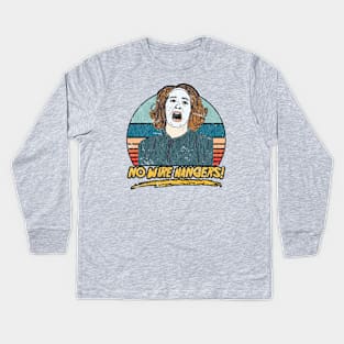 Mommie Dearest Original Aesthetic Tribute 〶 Kids Long Sleeve T-Shirt